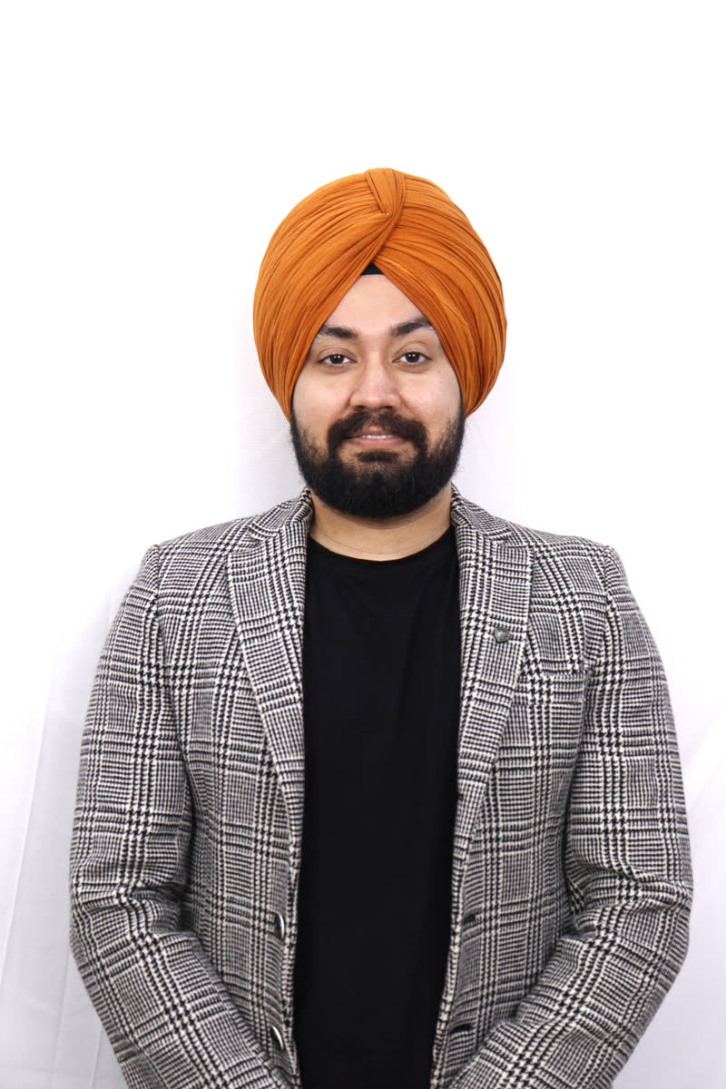 Anmol Rattan Singh Sagoo, IELTS Trainer · CELTA Certified